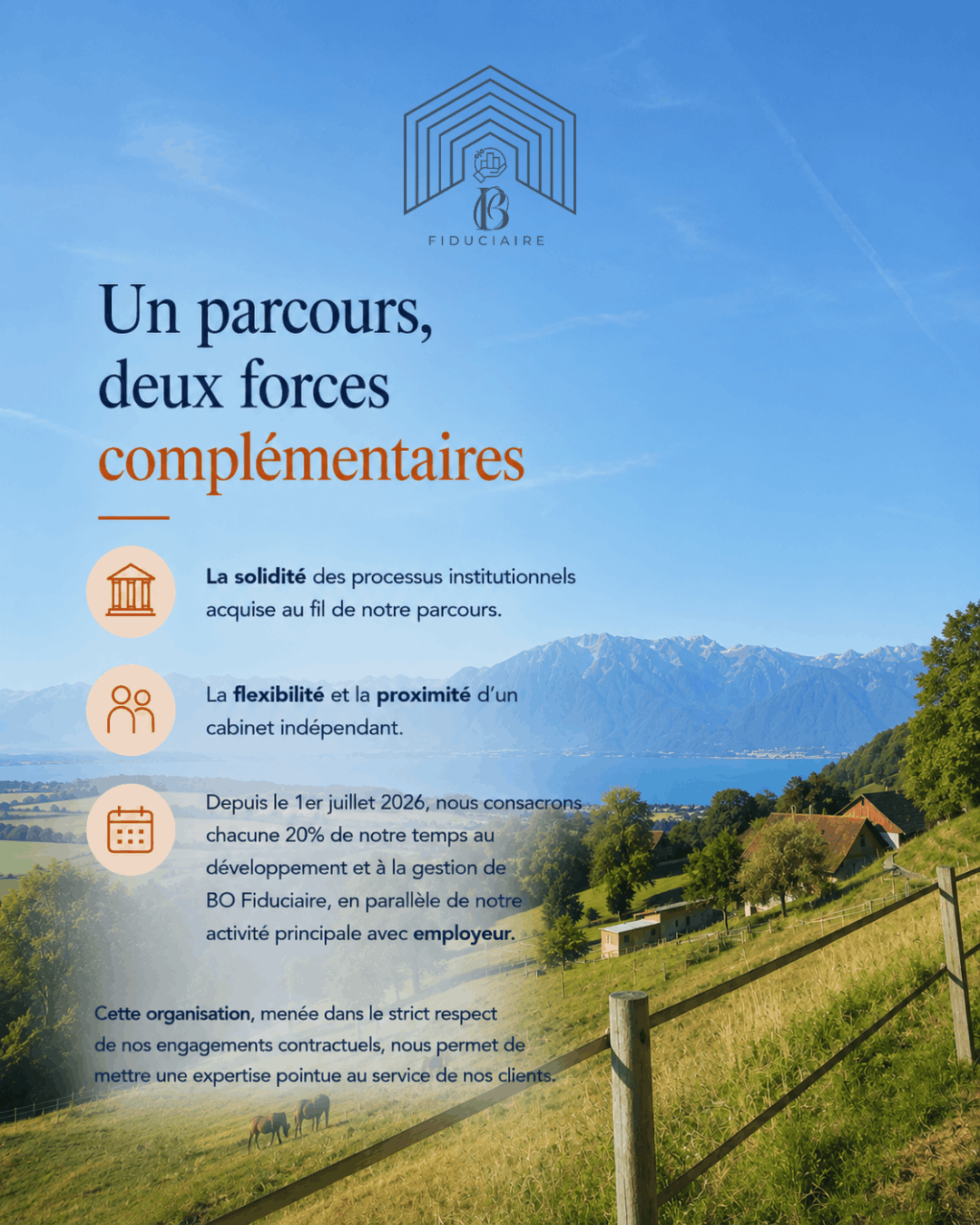Services complets